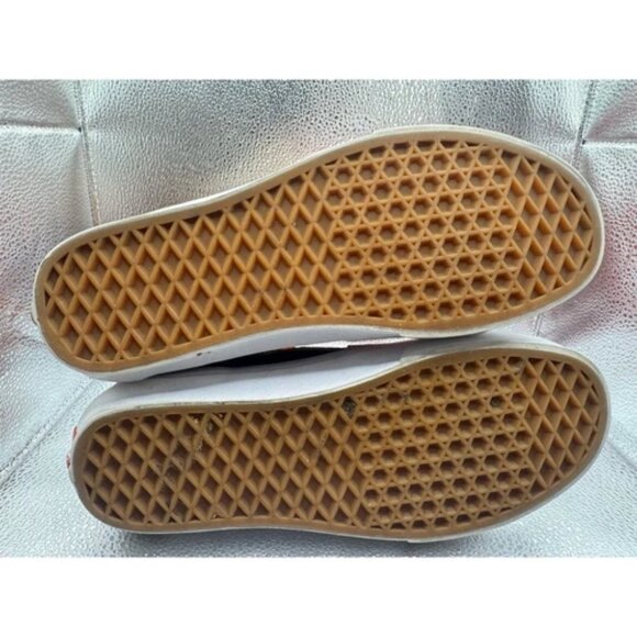 Vans x Marvel Captain Marvel SK8-Hi Sneakers Unisex Size 7 Multicolor - Picture 7 of 11